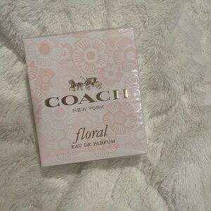 Coach floral perfume